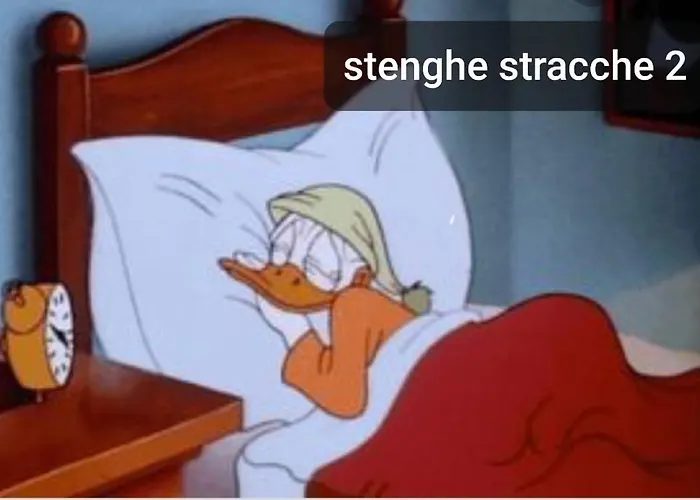 Affittacamere Stenghe Stracche 2 Ascoli Piceno