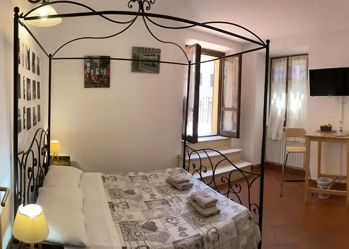 Stenghe Stracche 2 Affittacamere *